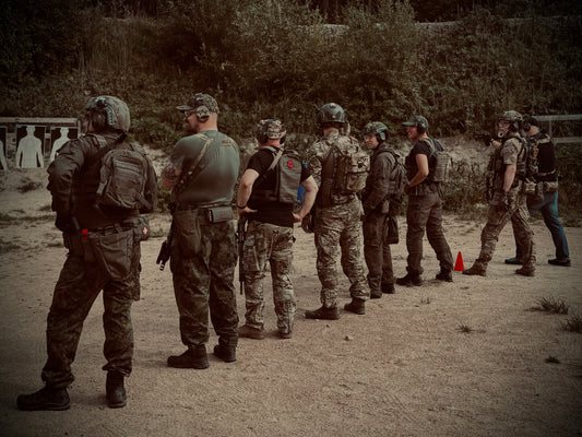 Combat marksmanship I (CMMSI)