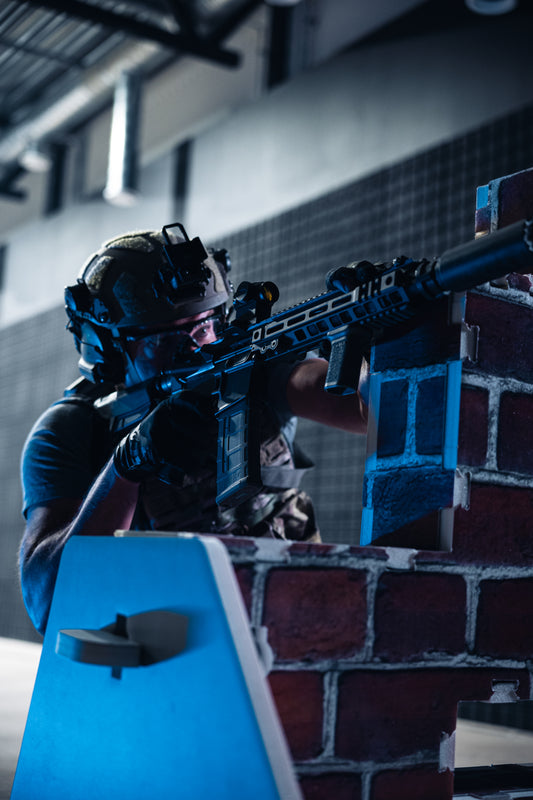 Combat marksmanship II (CMMSII)