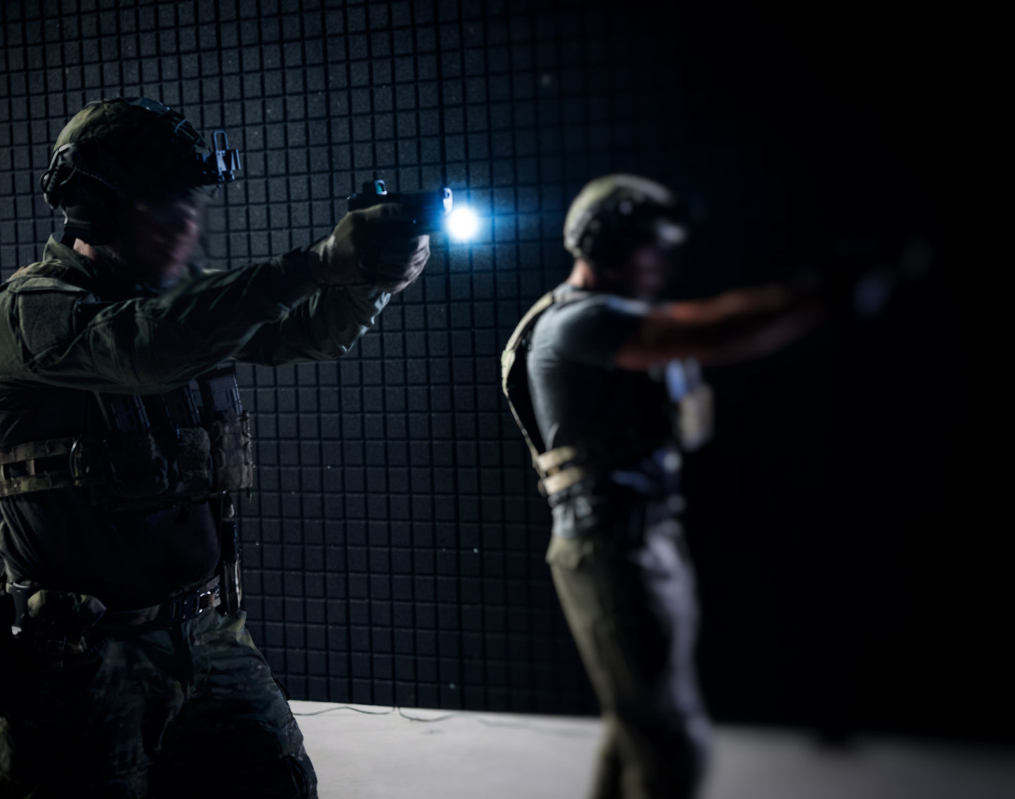 COMBAT MARKSMANSHIP PISTOOLI RAUDAT (CMMS PISTOOLI)