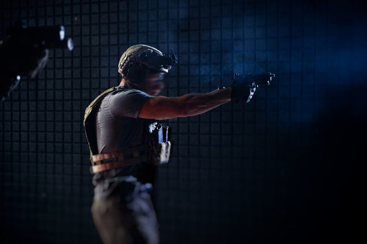 COMBAT MARKSMANSHIP PISTOOLI RAUDAT (CMMS PISTOOLI)