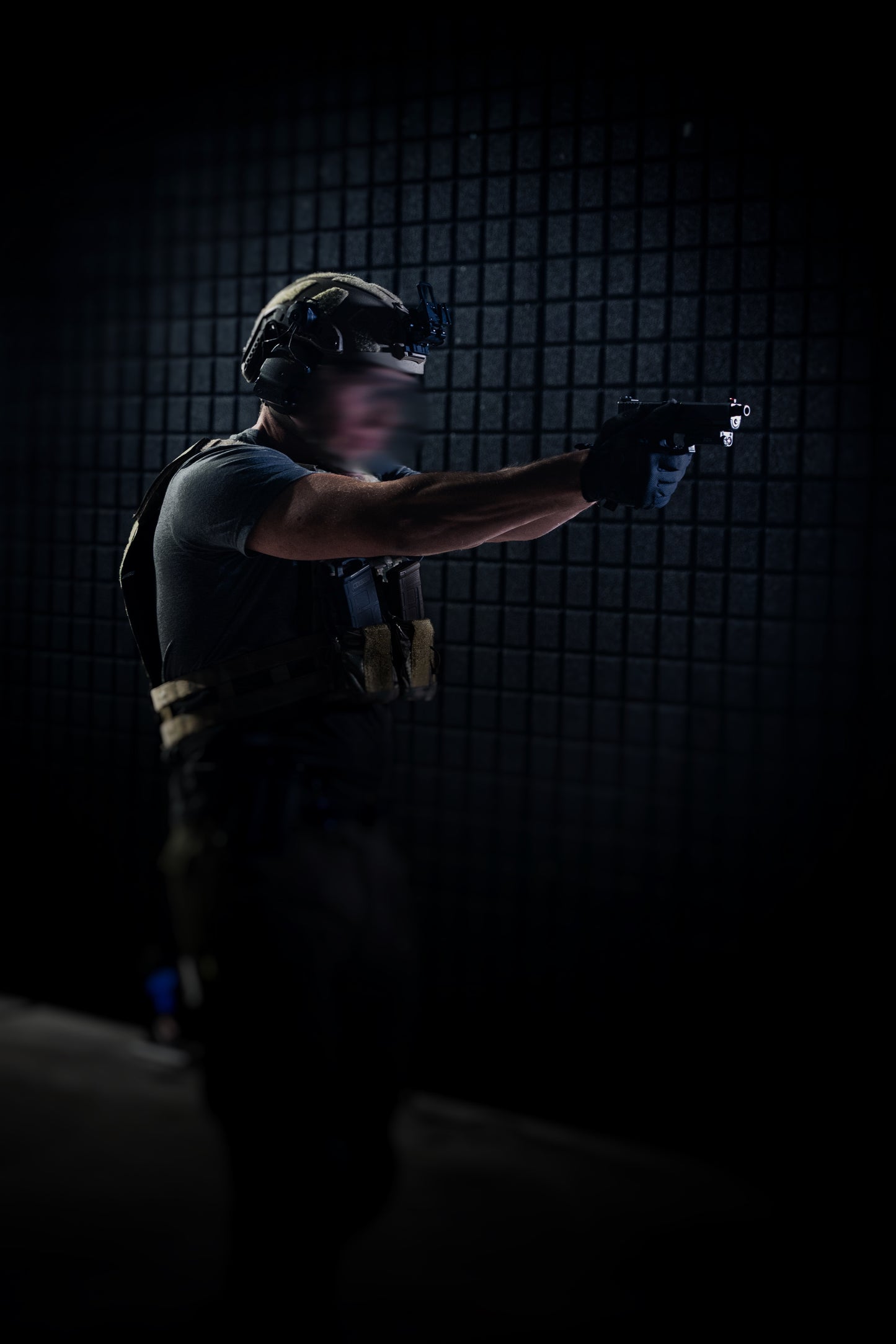 COMBAT MARKSMANSHIP PISTOOLI RAUDAT (CMMS PISTOOLI)