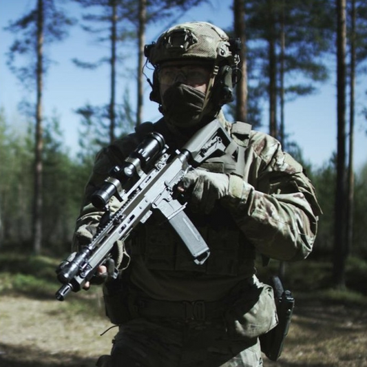 URONEN PRECISION THE GUNFIGHTER CARBINE 5.56x45 13" OR 11,9"