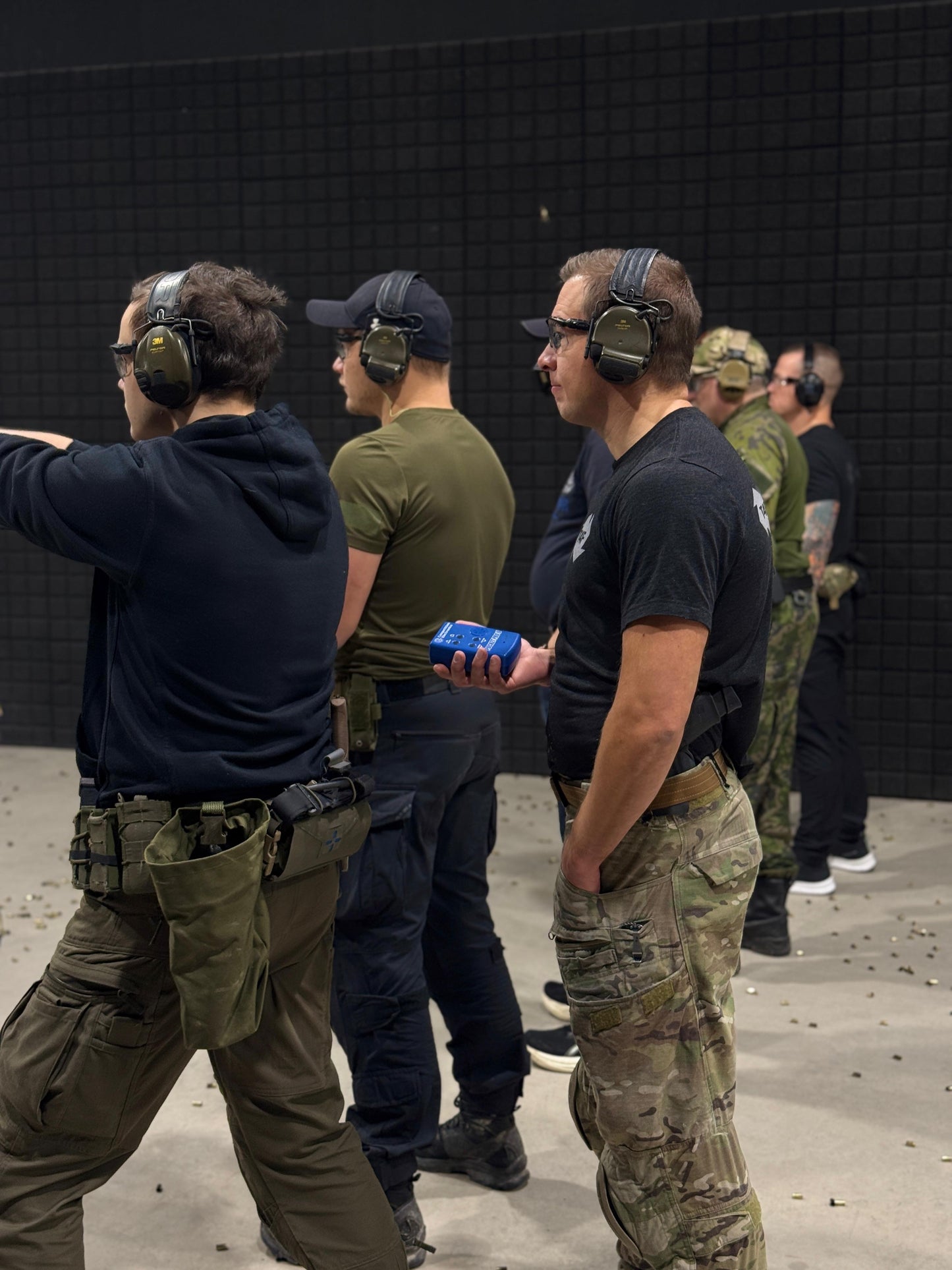 T4F DYNAAMINEN PISTOOLI 31.1.26