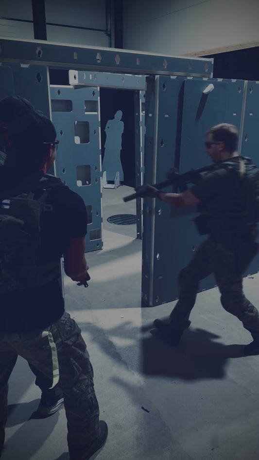 T4F FUNDAMENTALS UCW – URBAN COMBAT WEEK 31.7-3.8.2025 Keuruu